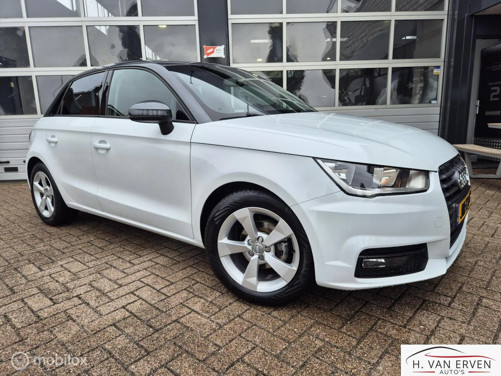 Audi A1 (2015) — foto 1