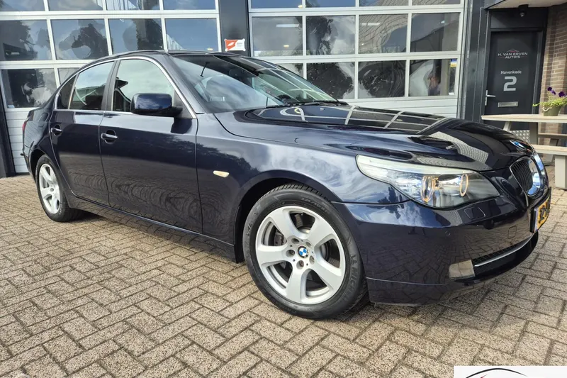 BMW 5-Serie (2007)
