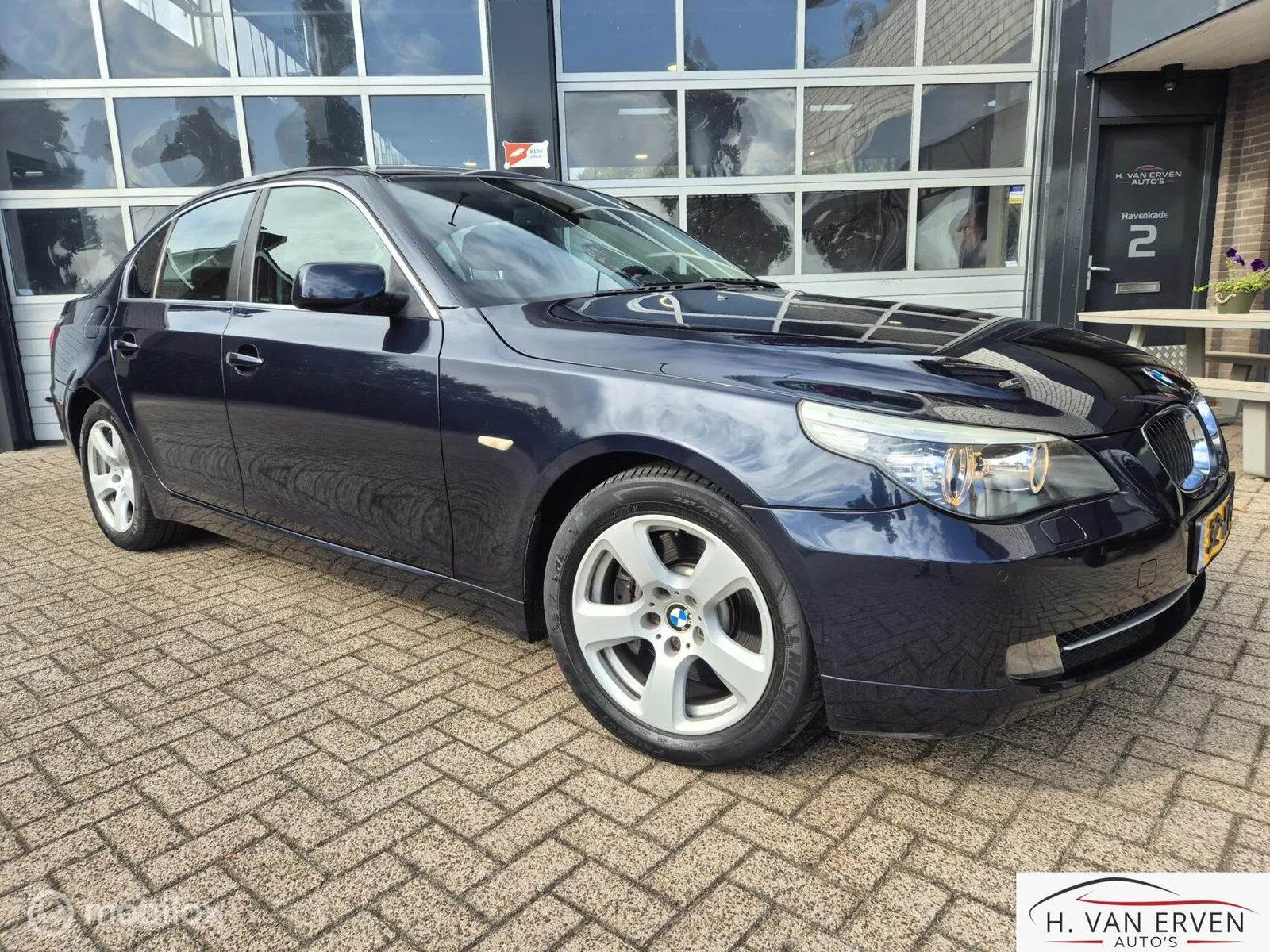 BMW 5-Serie (2007) — foto 1
