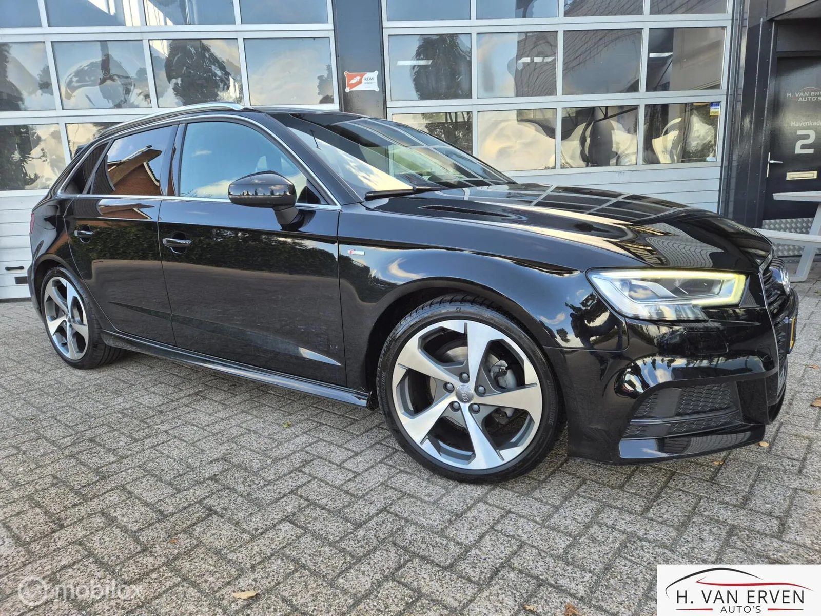 Audi A3 (2017) — foto 1