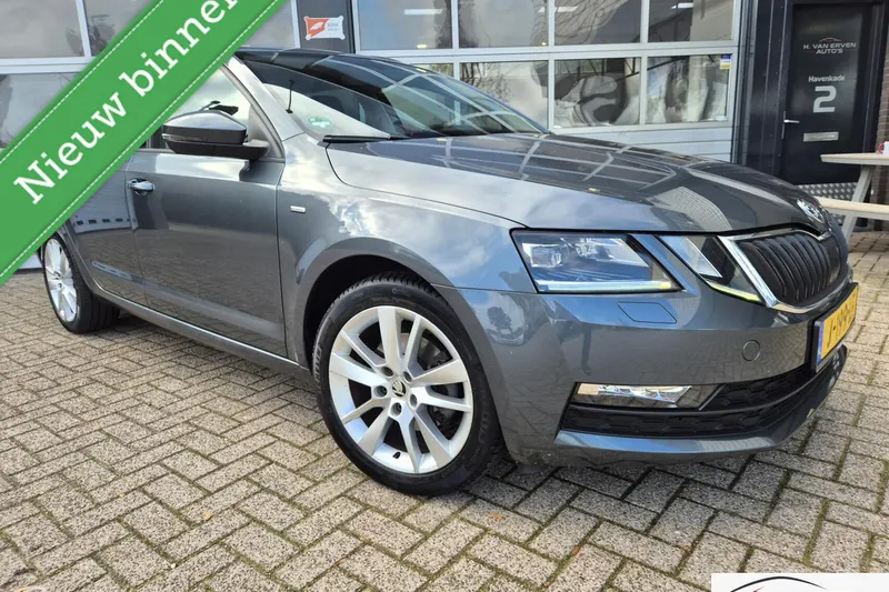 Škoda Octavia (2017)