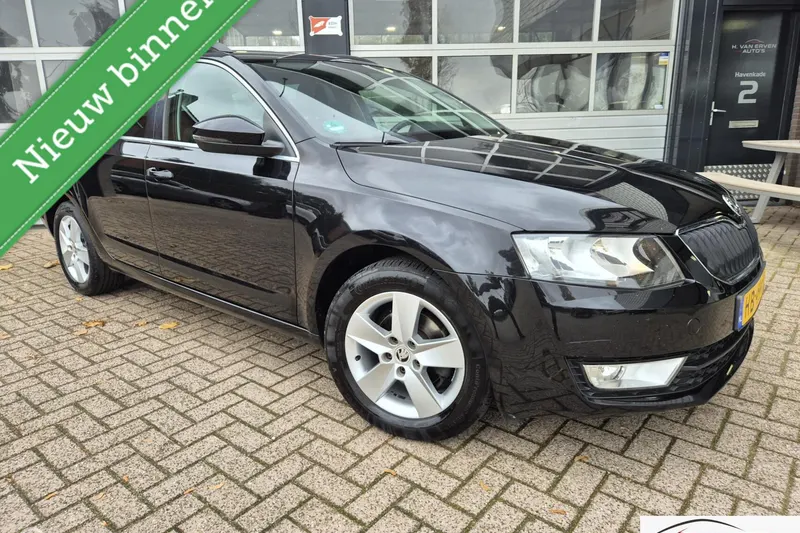 Škoda Octavia (2015)