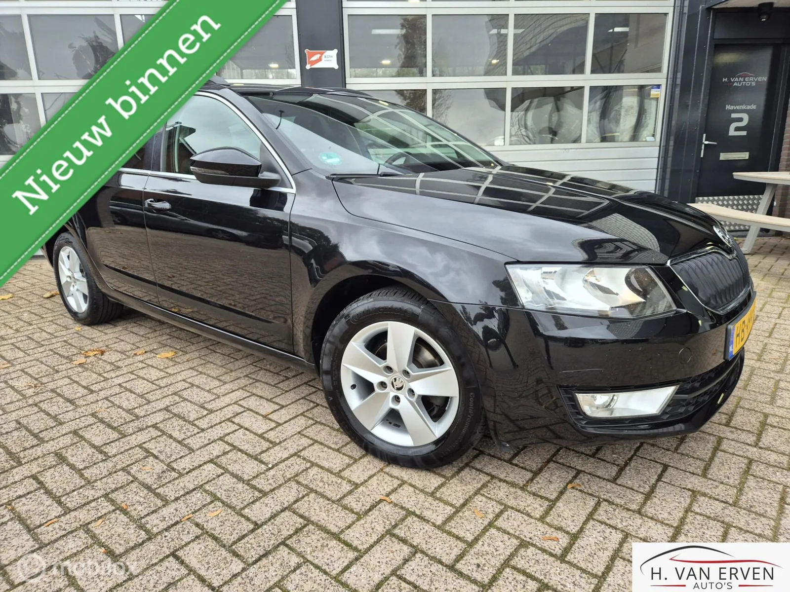 Škoda Octavia (2015) — foto 1