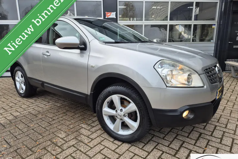 Nissan Qashqai (2009)