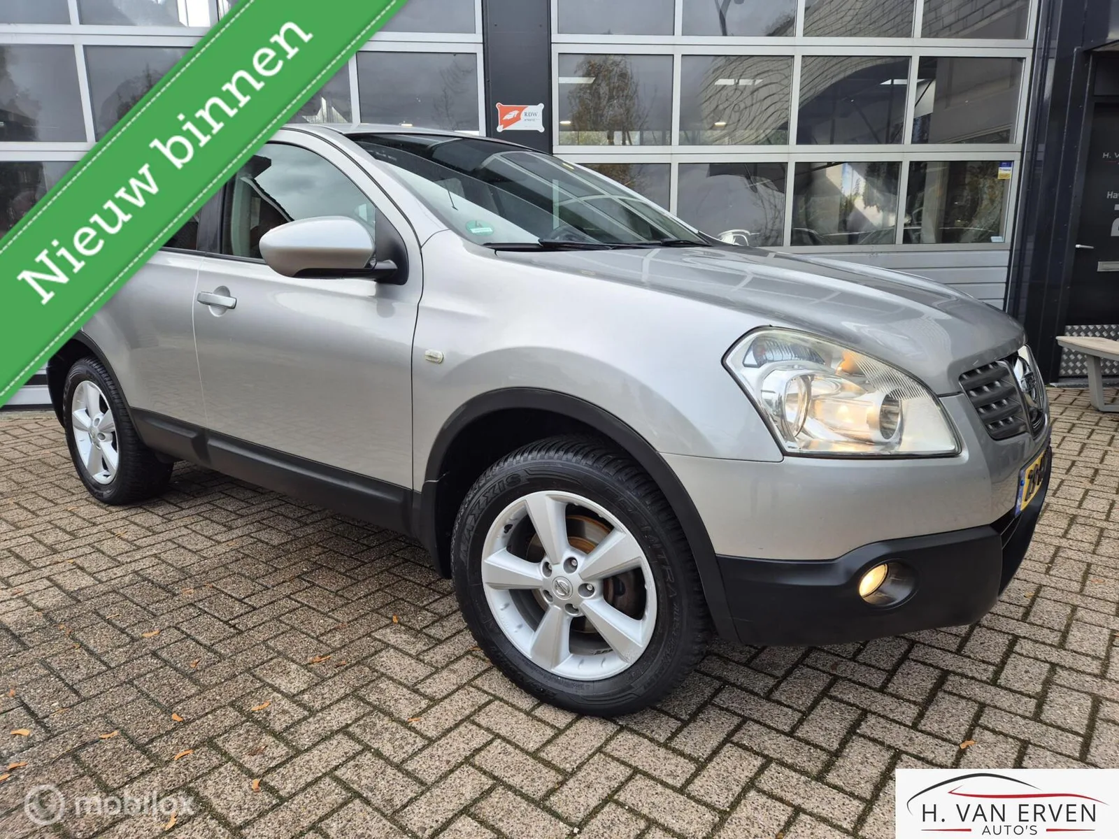 Nissan Qashqai (2009) — foto 1