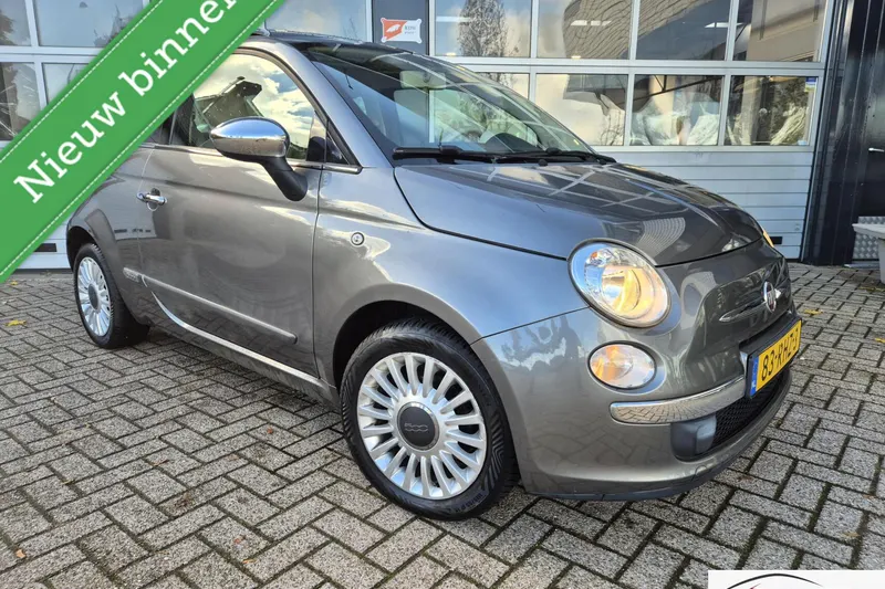 Fiat 500 (2011)