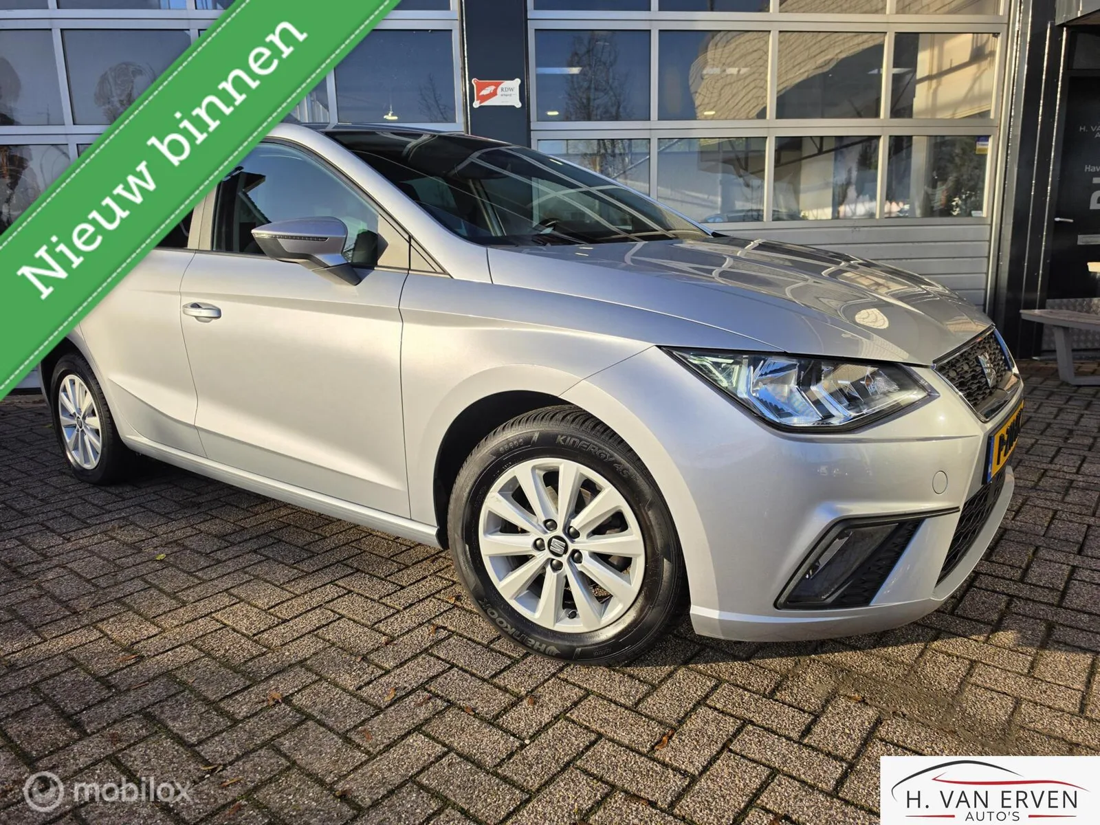 SEAT Ibiza (2020) — foto 1