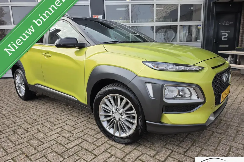 Hyundai Kona (2018)