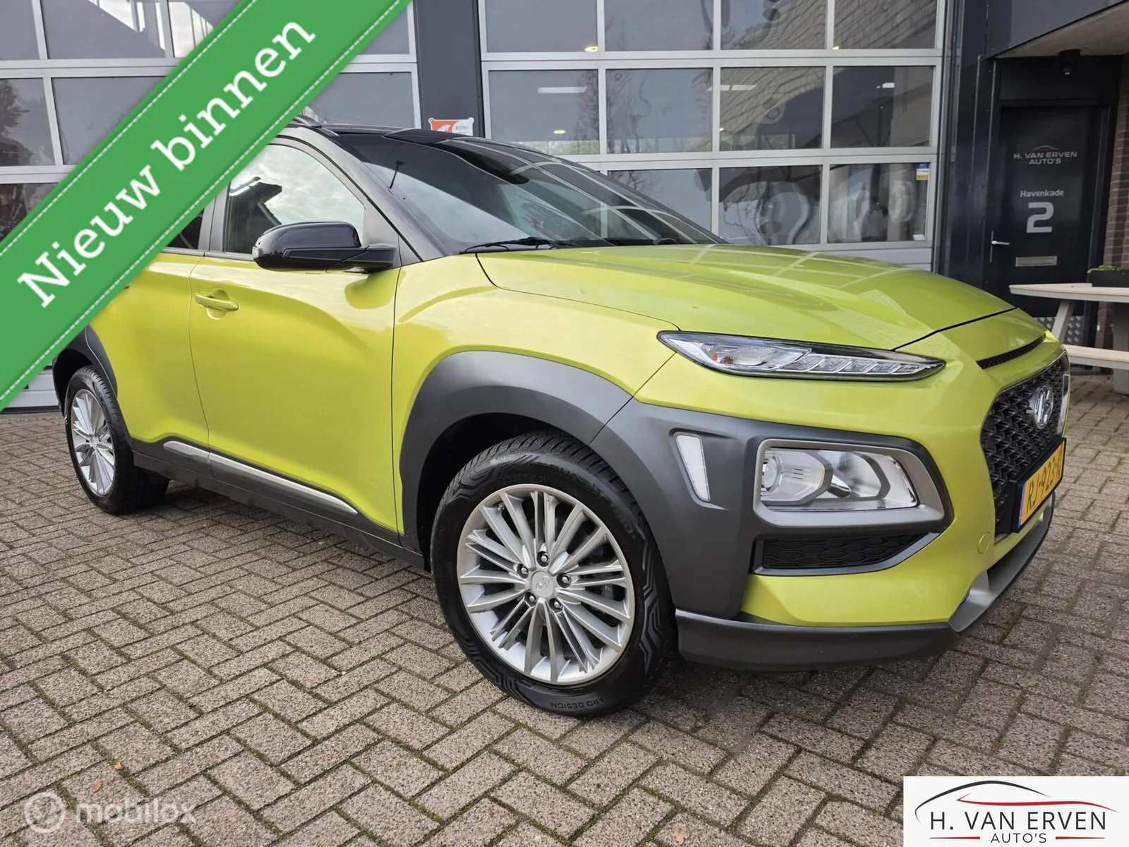 Hyundai Kona (2018) — foto 1