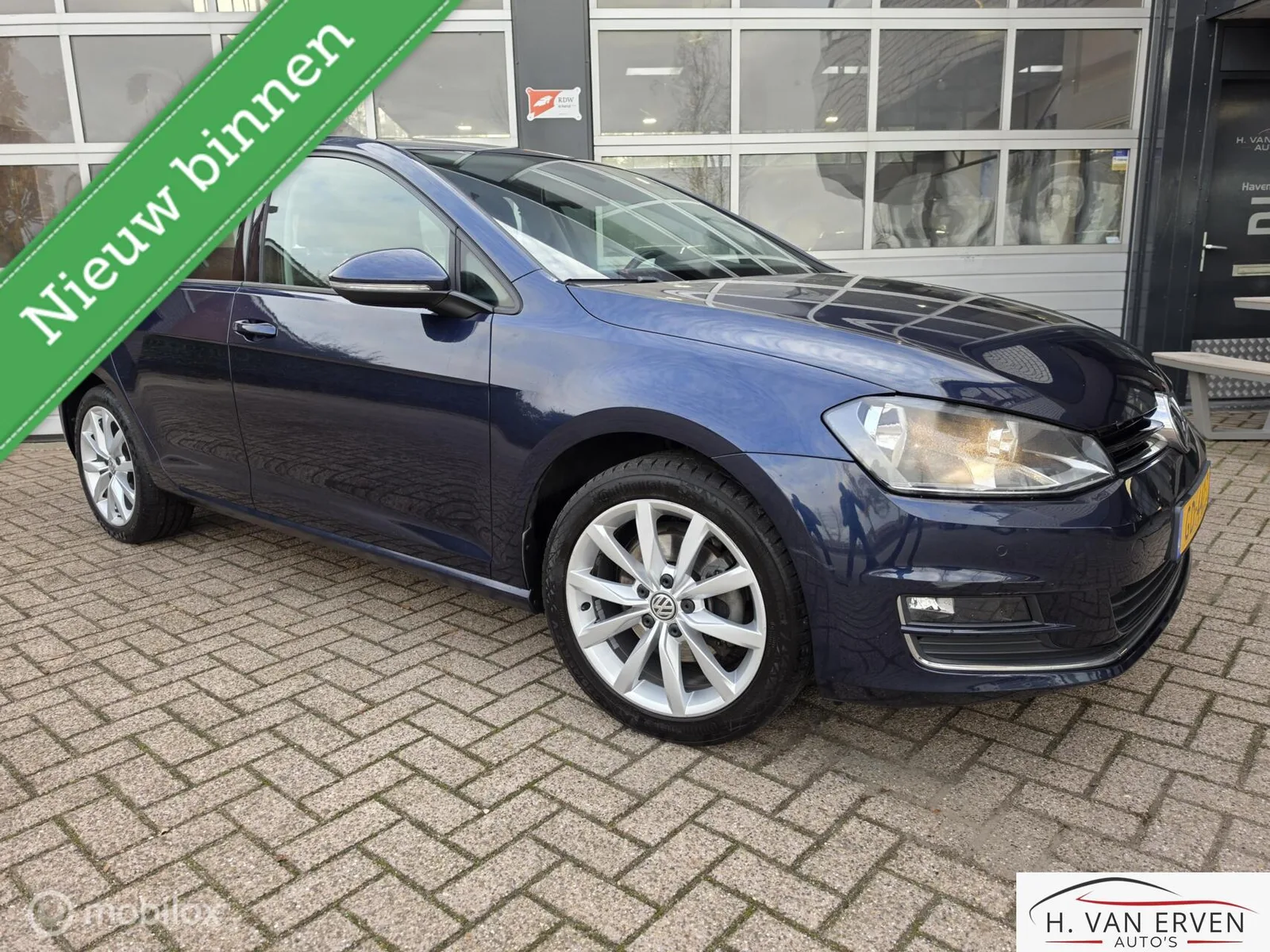 Volkswagen Golf (2015) — foto 1
