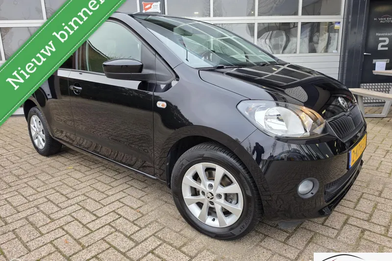 Škoda Citigo (2013)