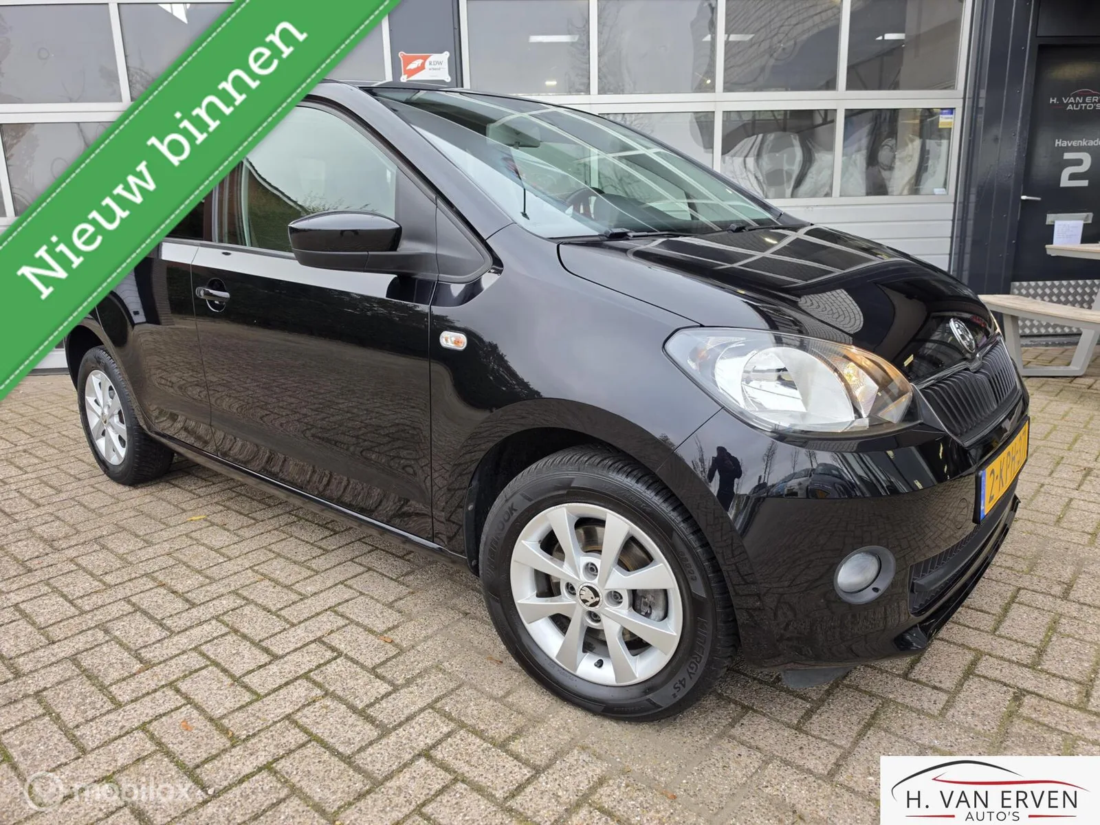 Škoda Citigo (2013) — foto 1