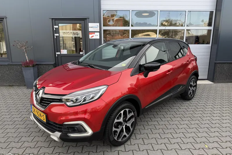 Renault Captur (2018)