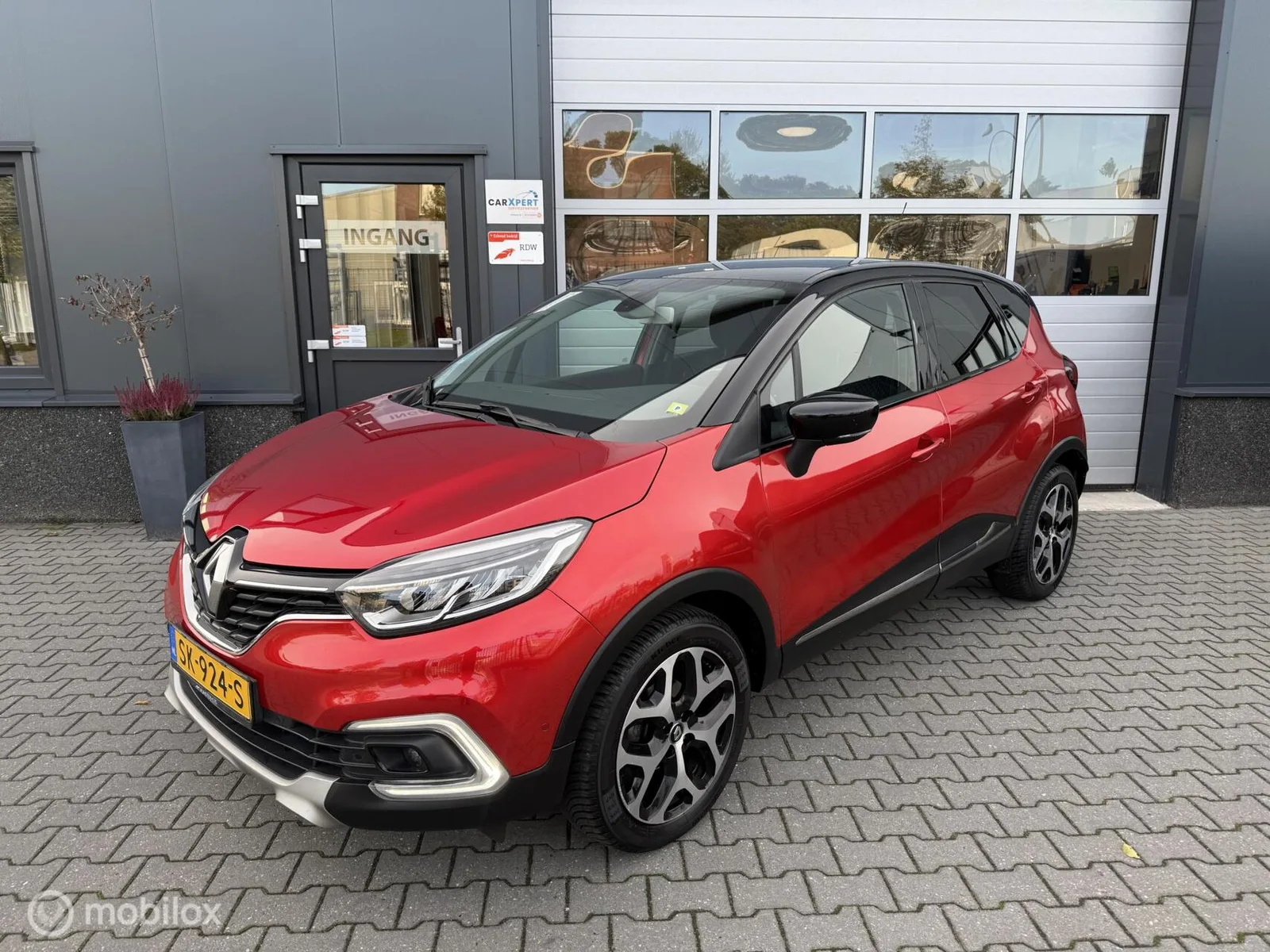 Renault Captur (2018) — foto 1