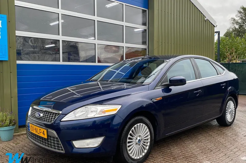 Ford Mondeo (2010)