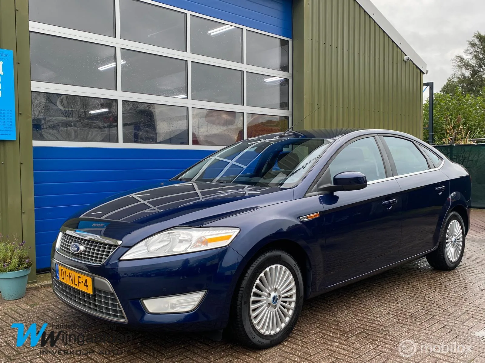 Ford Mondeo (2010) — foto 1