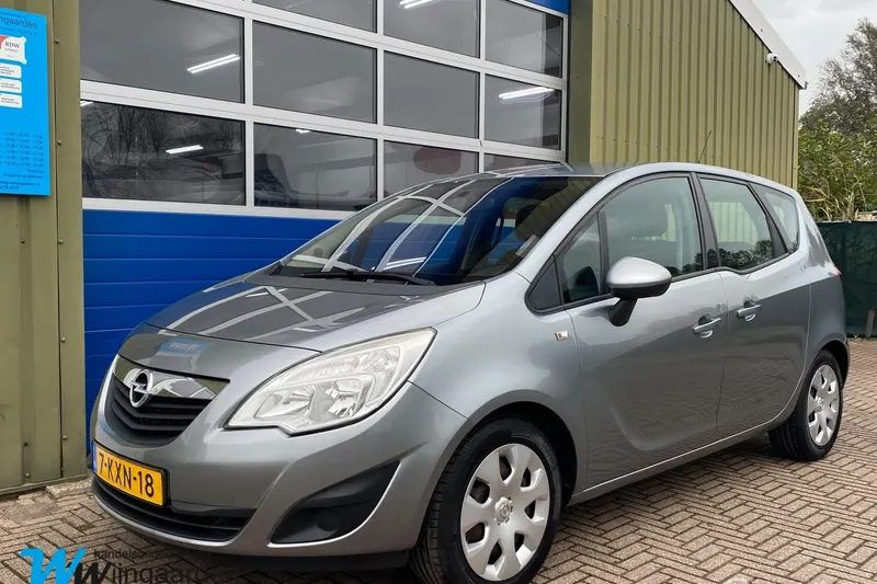 Opel Meriva (2011)