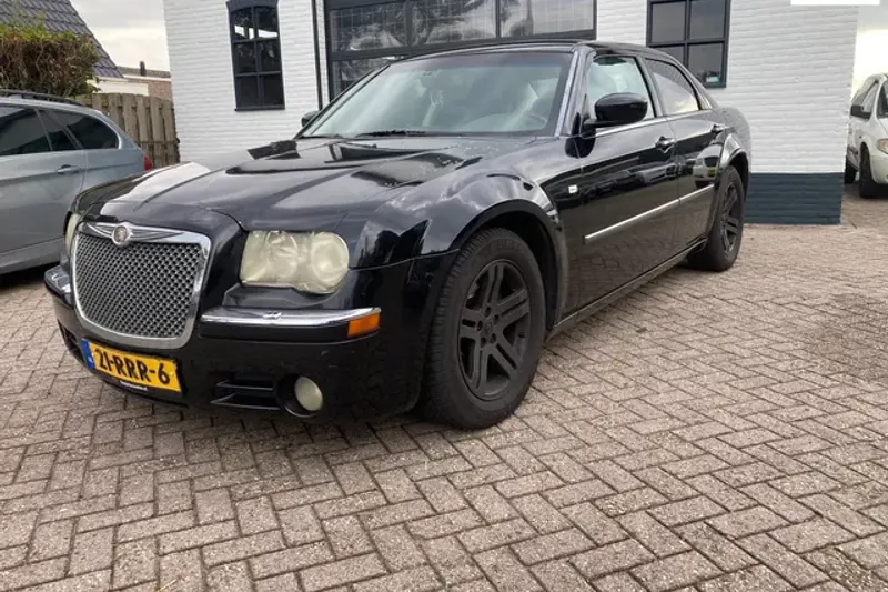 Chrysler 300C (2008)
