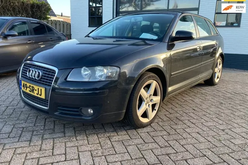 Audi A3 (2006)