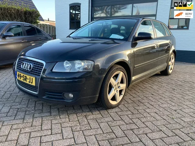 Audi A3 (2006) — foto 1