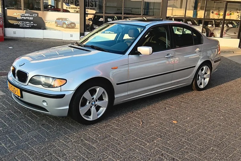 BMW 3-Serie (2004)