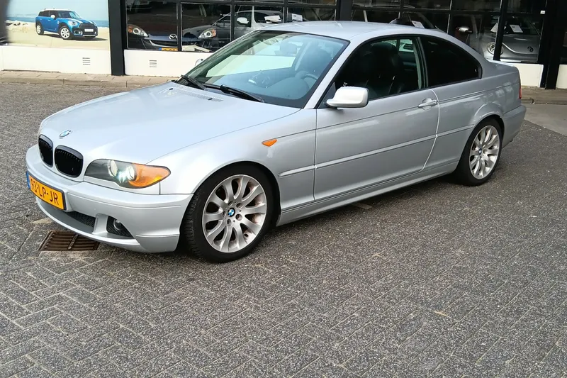 BMW 3-Serie (2003)