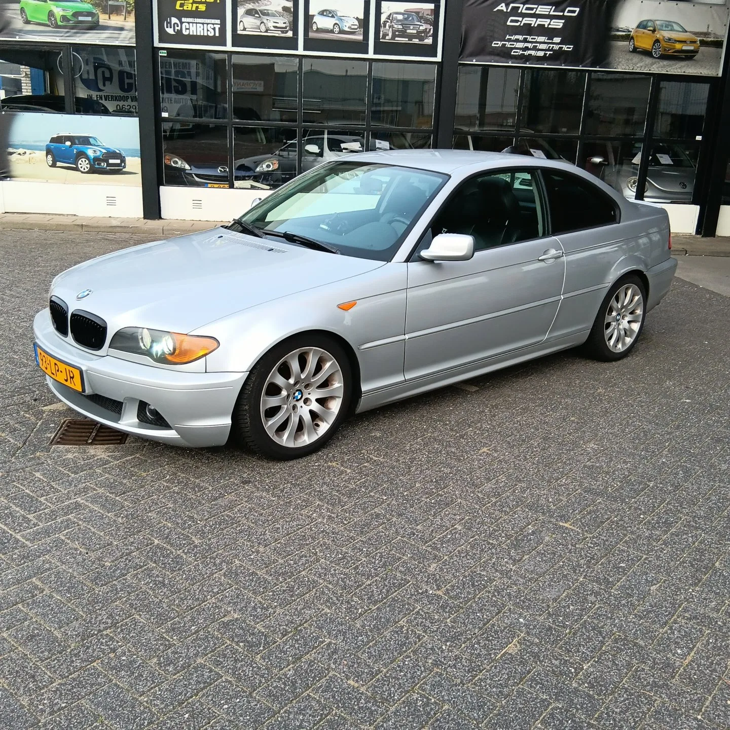 BMW 3-Serie (2003) — foto 1