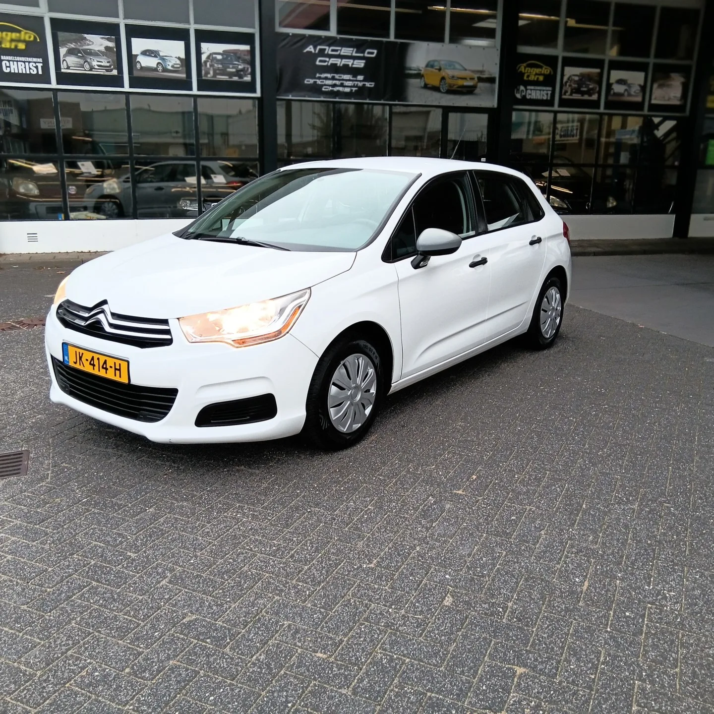 Citroën C4 (2013) — foto 1