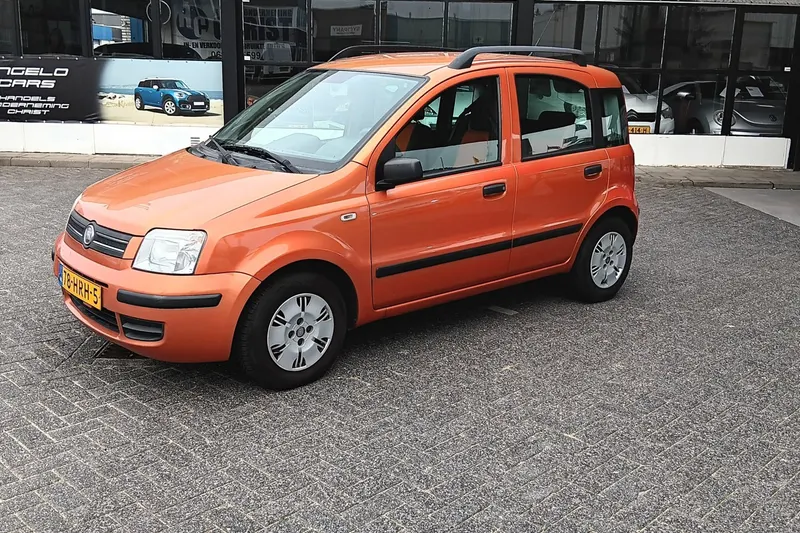 Fiat Panda (2009)