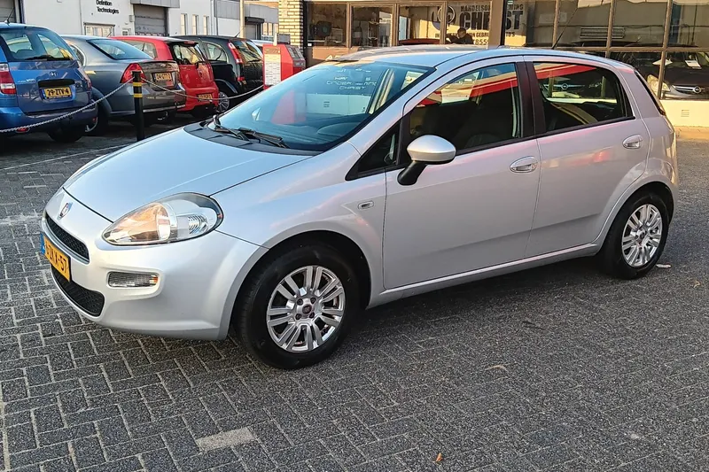 Fiat Punto Evo (2013)