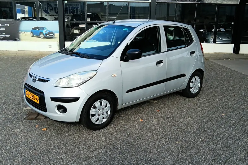 Hyundai i10 (2008)