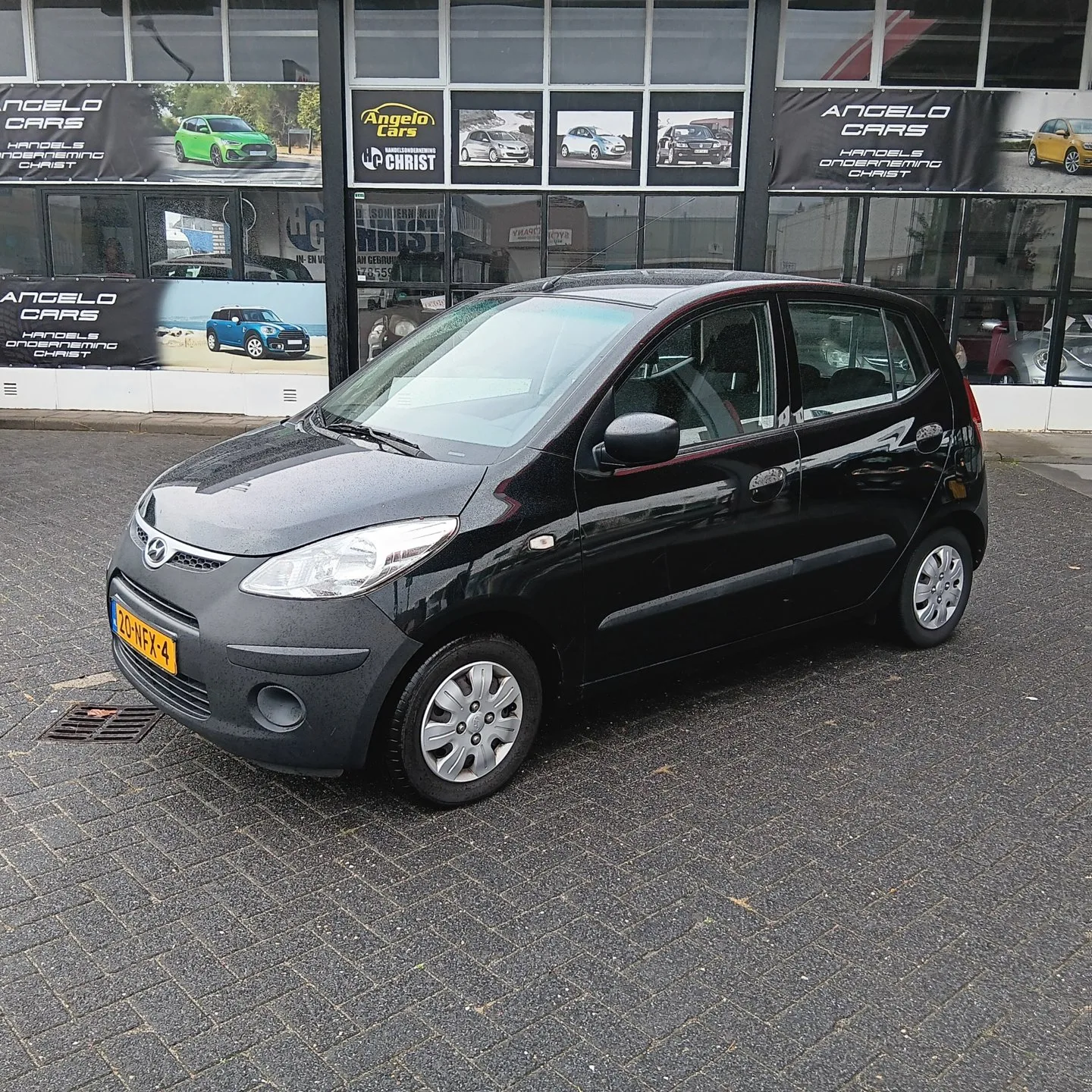 Hyundai i10 (2010) — foto 1