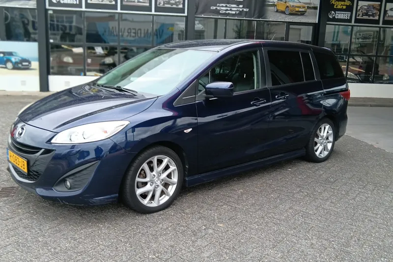Mazda 5 (2012)