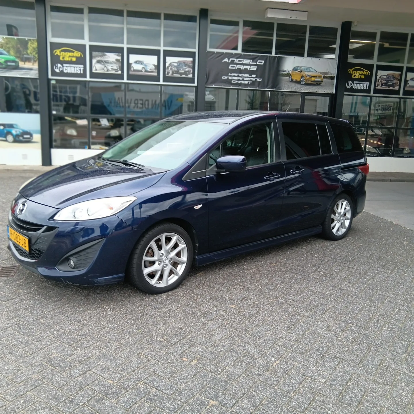 Mazda 5 (2012) — foto 1