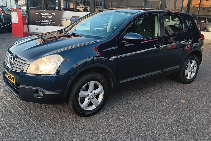 Nissan Qashqai (2008)