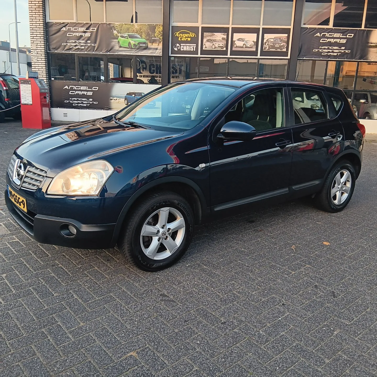 Nissan Qashqai (2008) — foto 1