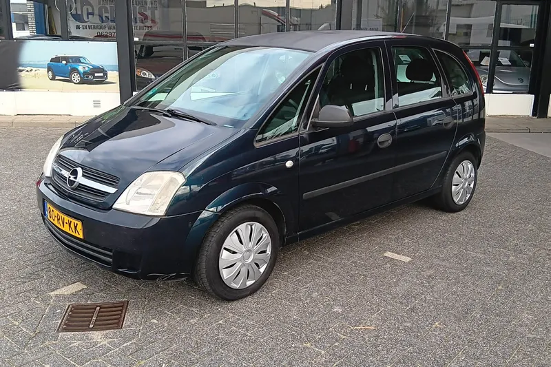 Opel Meriva (2005)