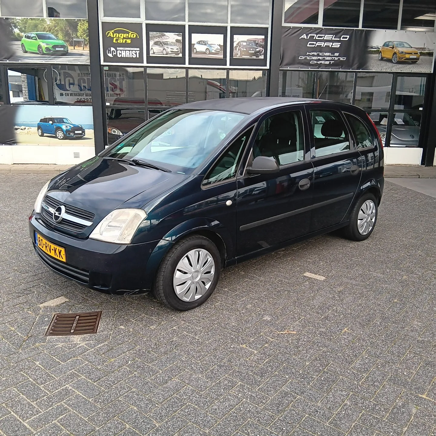 Opel Meriva (2005) — foto 1