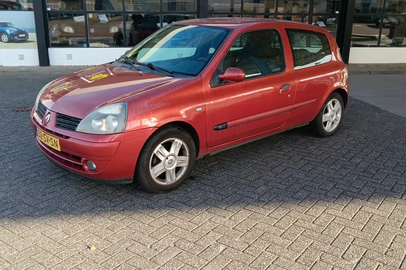 Renault Clio (2006)