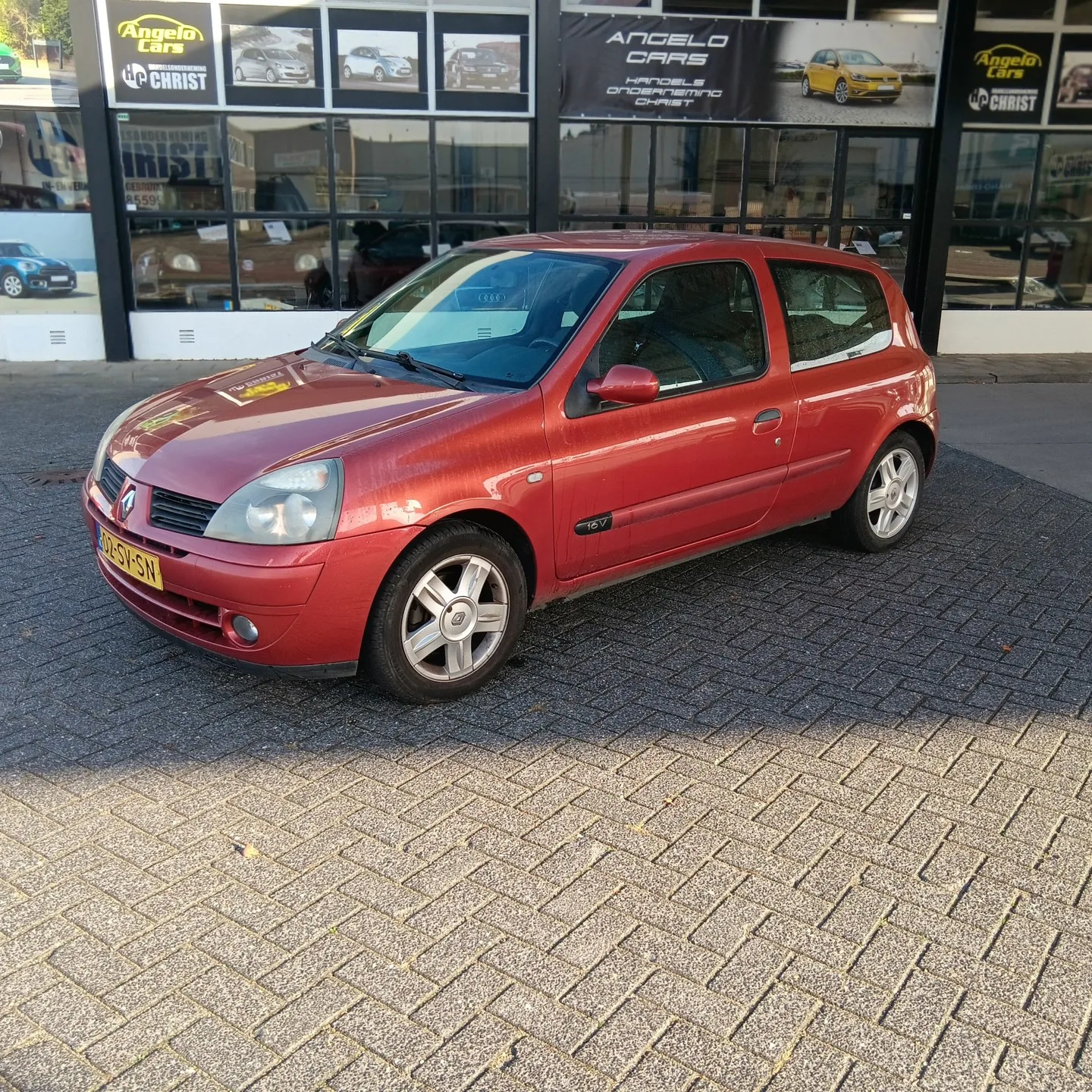Renault Clio (2006) — foto 1