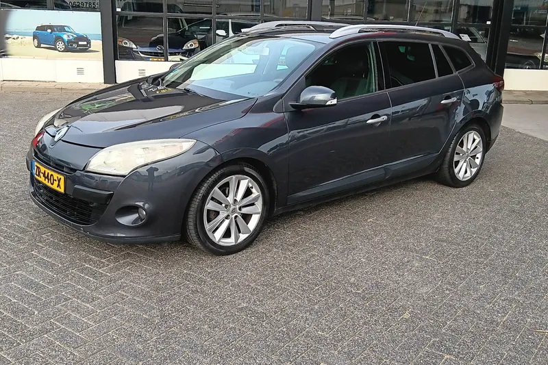 Renault Mégane (2010)