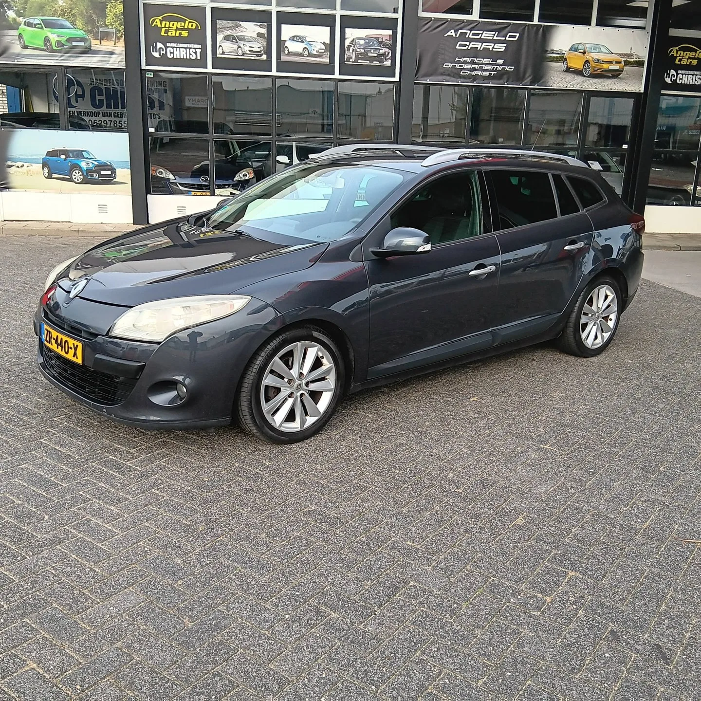 Renault Mégane (2010) — foto 1
