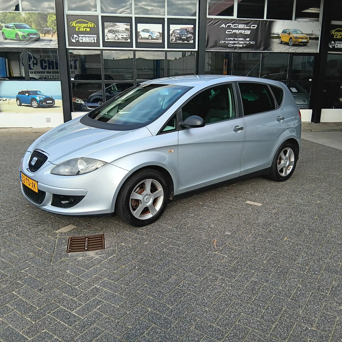SEAT Altea (2006) — foto 1