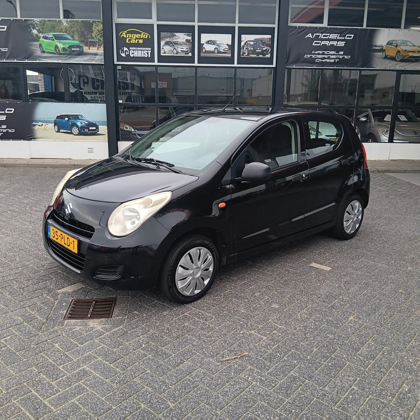 Suzuki Alto (2011) — foto 1
