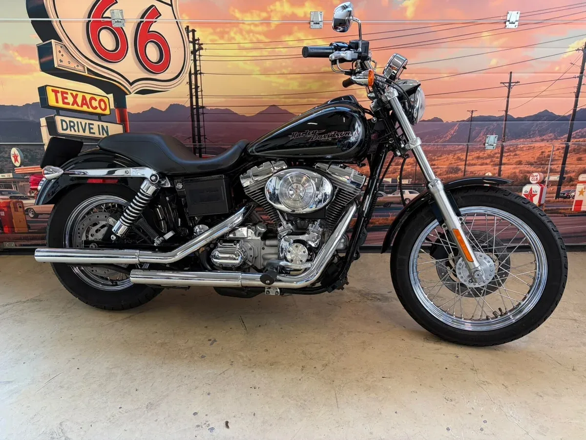 Harley-Davidson Super Glide (2006) — foto 1