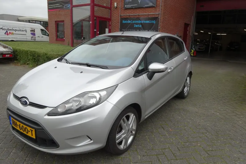 Ford Fiesta (2009)