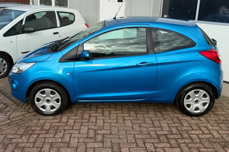 Ford Ka (2011)