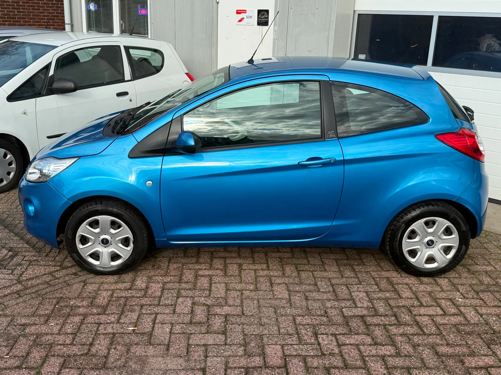 Ford Ka (2011) — foto 1