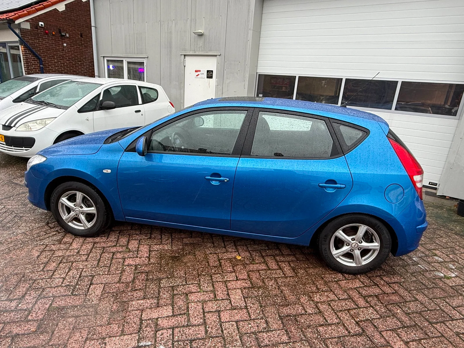 Hyundai i30 (2009) — foto 1