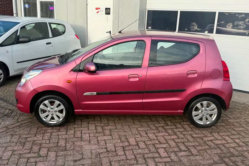 Suzuki Alto (2009)